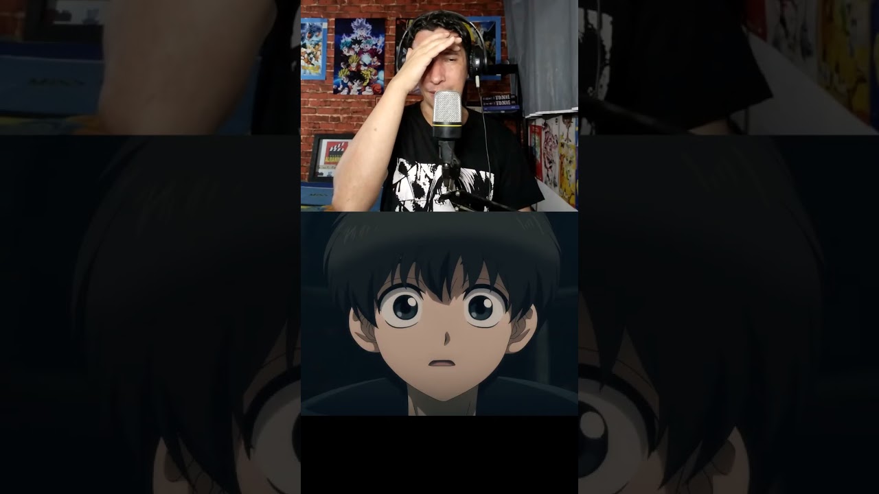 REACT DARK SCHNEIDER VOLTA NA FORÇA DO ÓDIO!! Bastard! #shorts #animereaction #animeedit