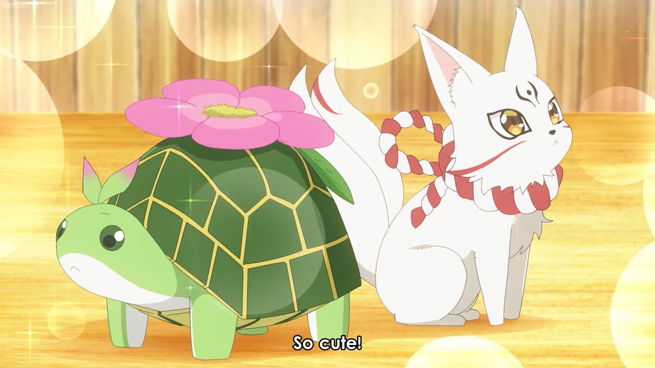 3rd key was received so it is the time for Oboro and Syruph to evolve  | BOFURI 2nd Seas. Ep7