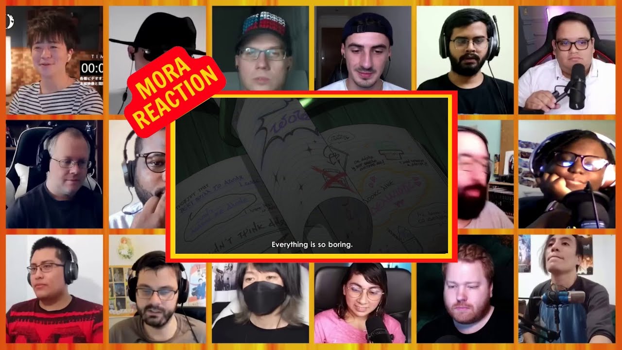 Sorcerous Stabber Orphen - Chaos in Urbanrama Ep 08 | Reactions Mashup| 魔術士オーフェンはぐれ旅 アーバンラマ編