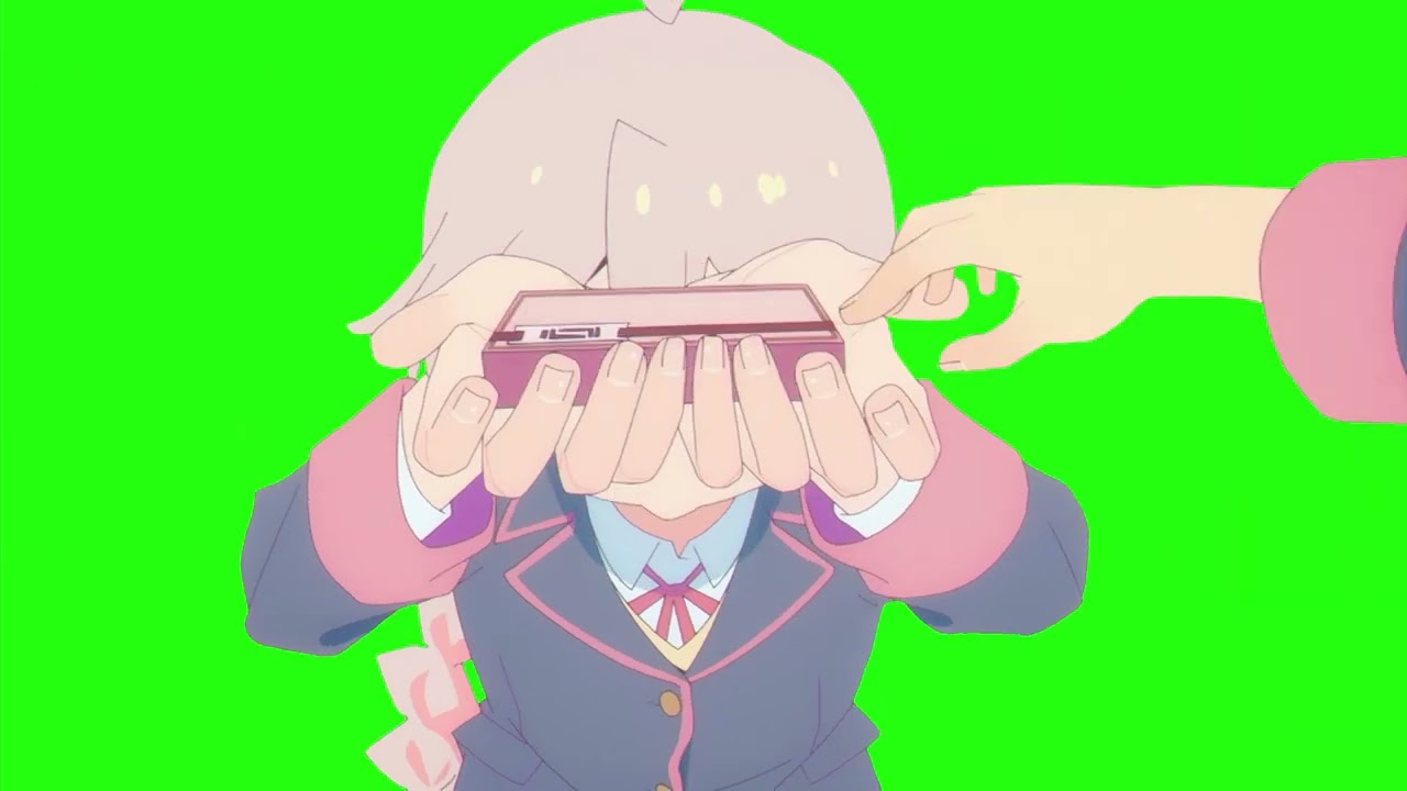 【GB素材】 チョコを授かるまひろ 【お兄ちゃんはおしまい!】