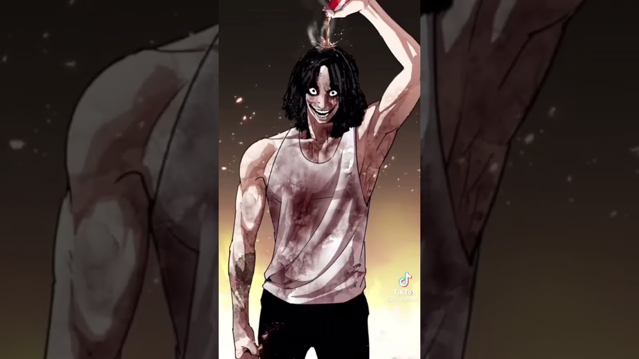 #lookism #外見至上主義 #磯野聡#王獒春