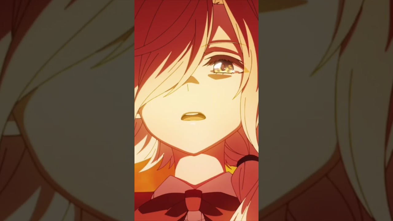 スパイ教室　第９話 モニカ #スパイ教室