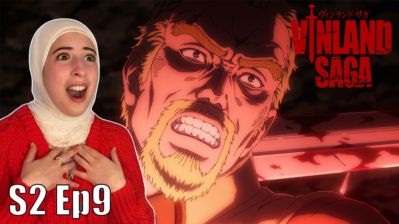 BECOME A TRUE WARRIOR | Vinland Saga Season 2 Episode 9 Reaction