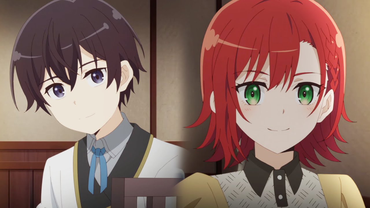 Seika and Amu made a promise to become adventurers | Saikyou Onmyouji no Isekai Tenseiki Ep 10
