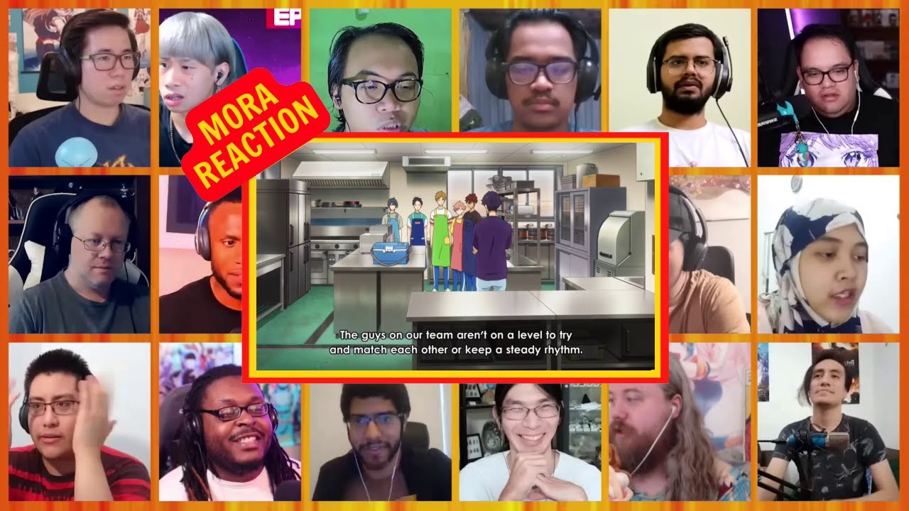 Tsurune - The Linking Shot Ep 10 | Reactions Mashup| ツルネ －つながりの一射