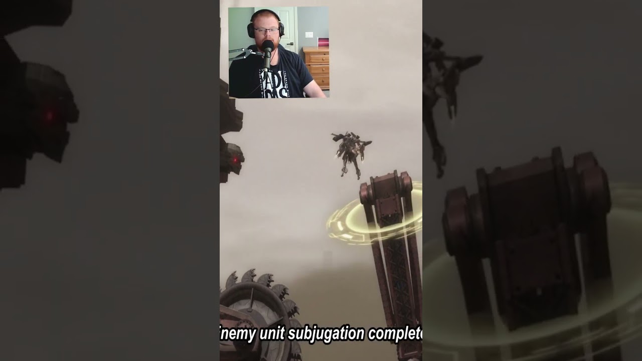 2B Trying To Fly in NieR:Automata Ver1.1a Anime