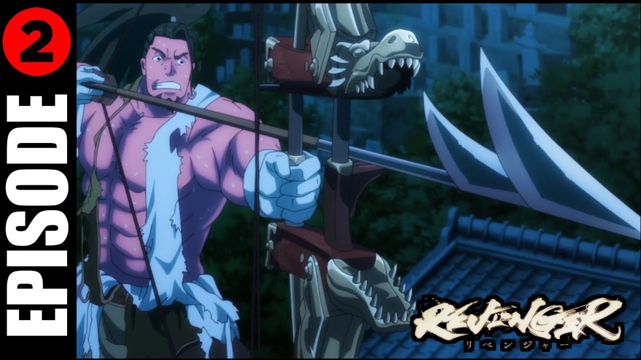 Revenger season 1 episode 2 explained in hindi | New anime 2023 Revenger ep 2 explained in hindi