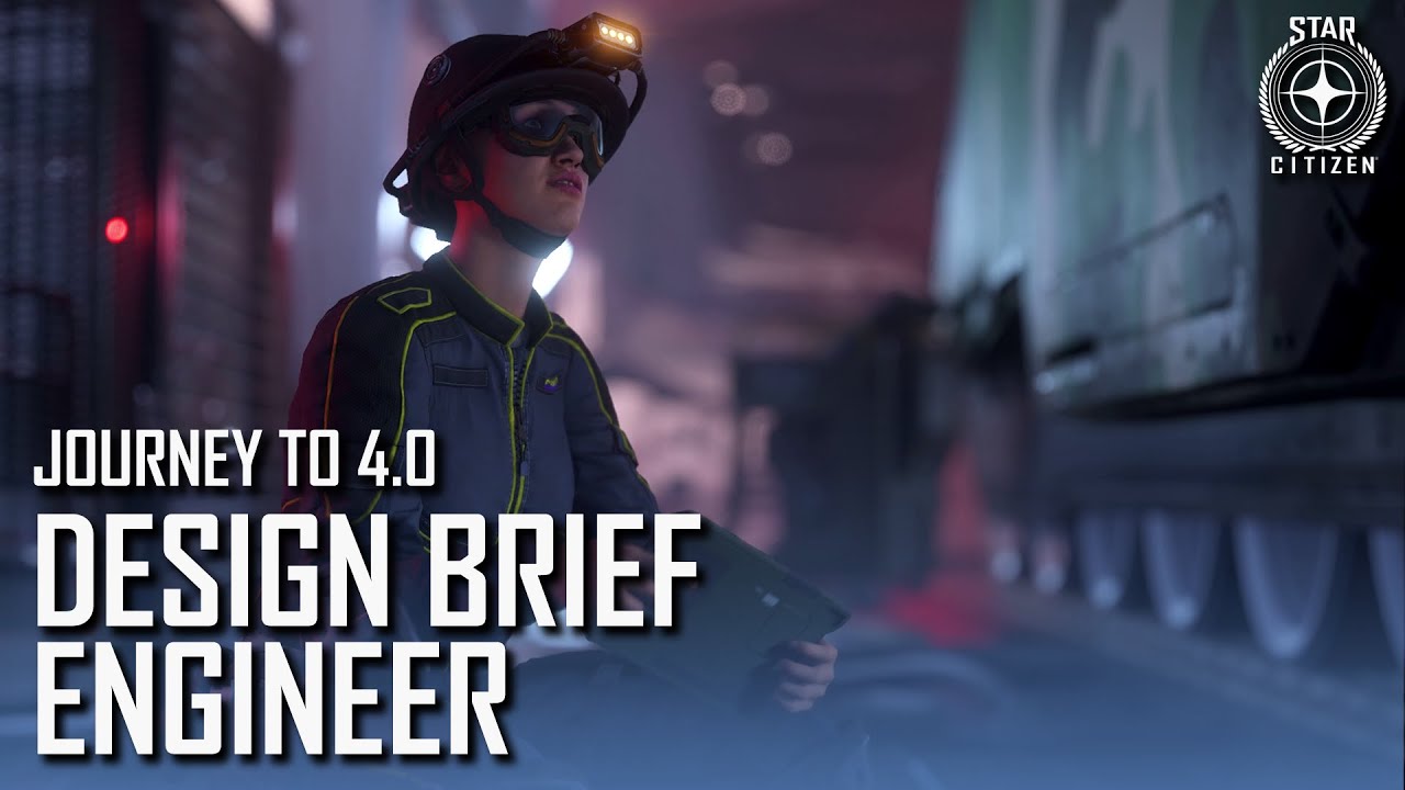 Design Brief: Engineer  | Journey to 4.0