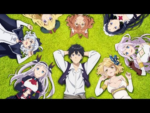 異世界のんびり農家　あらすじ