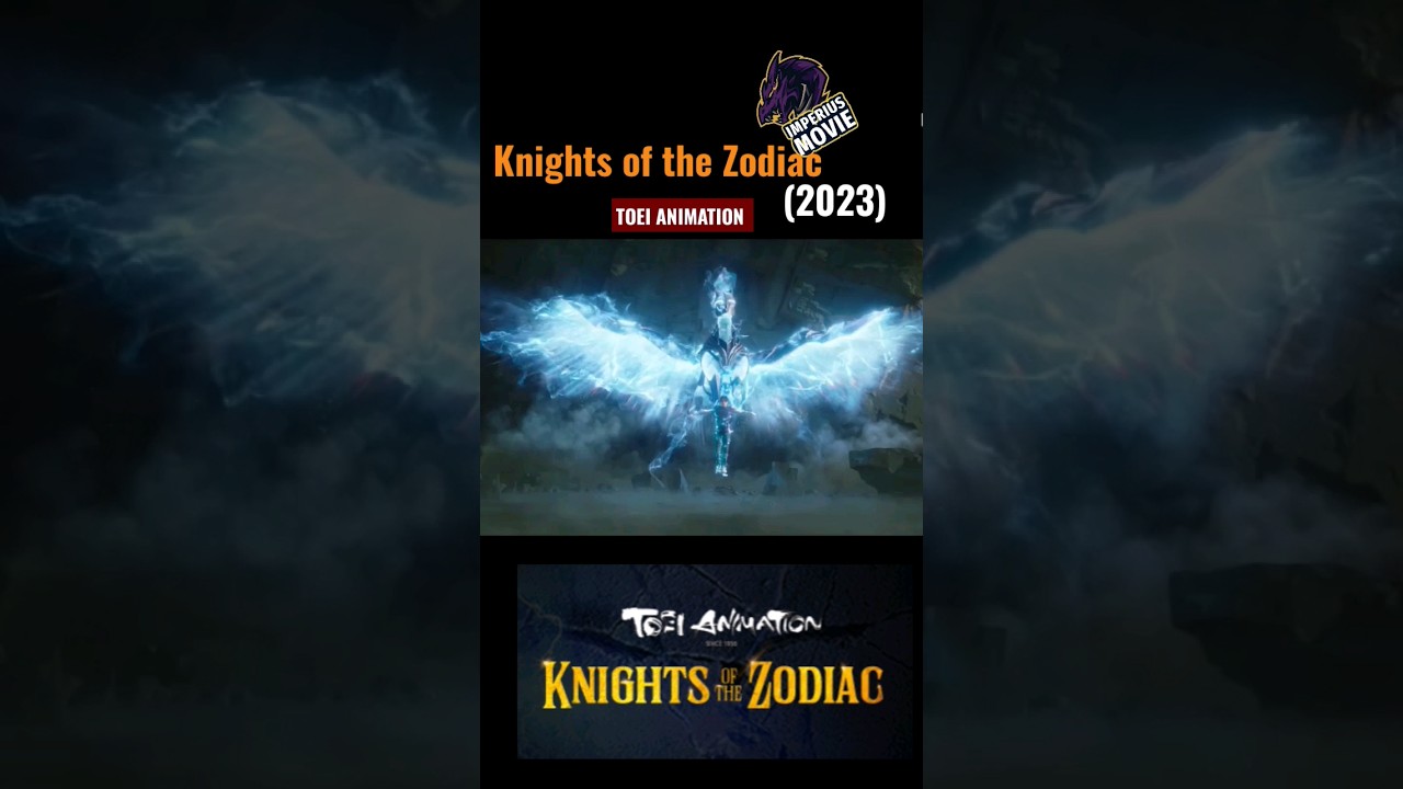 Knights of the Zodiac (2023)