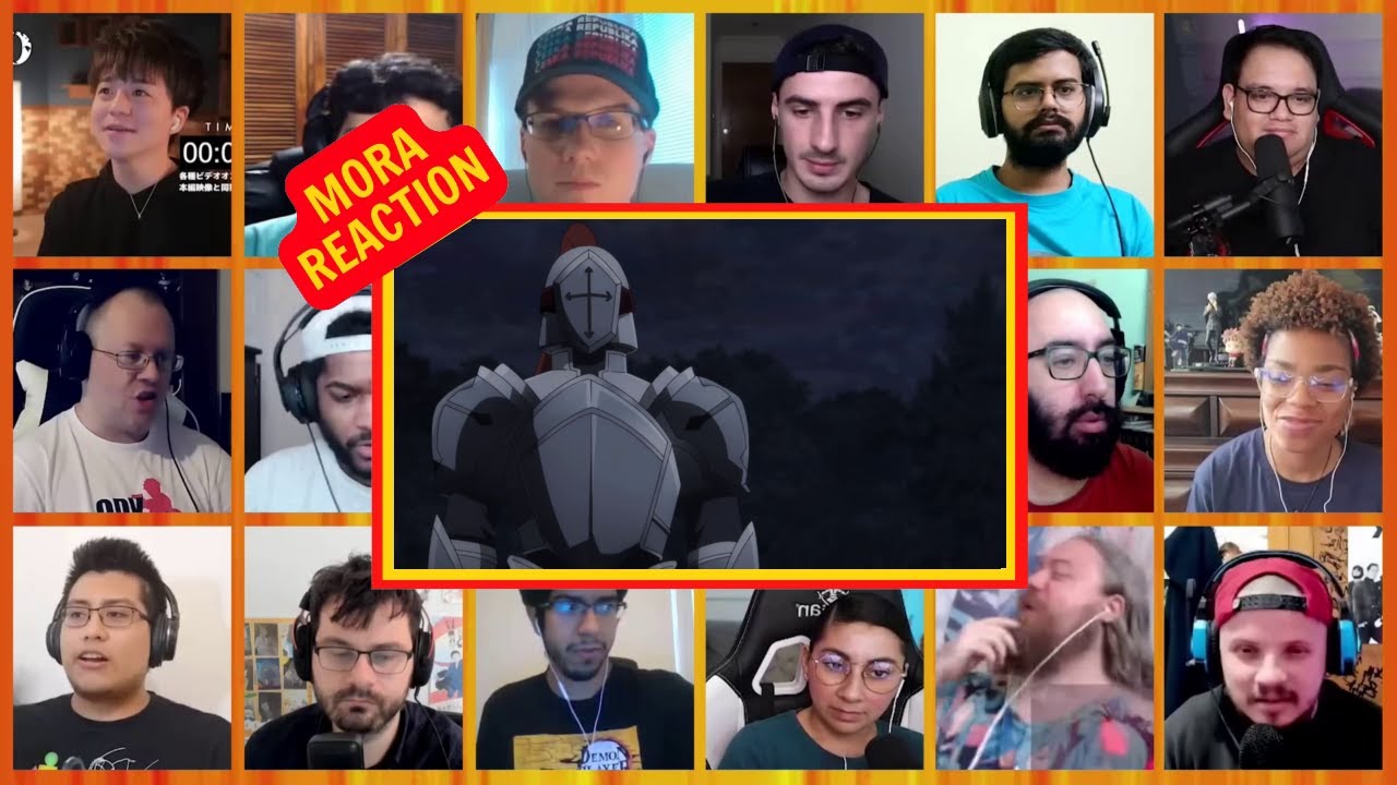 The tale of outcasts Ep 09 | Reactions Mashup | ノケモノたちの夜