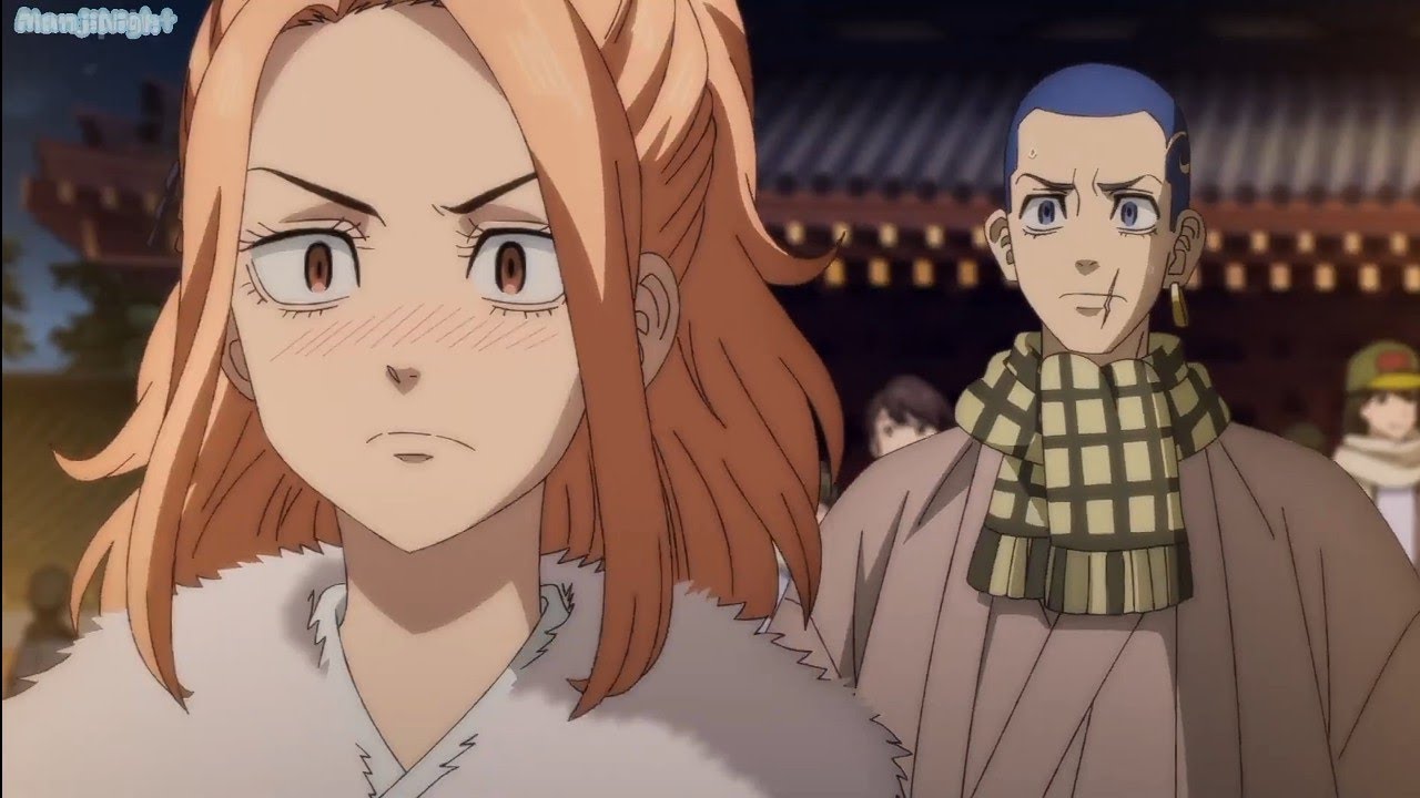 Yuzuha Falls in Love with Takemichi | Takemichi has changed Taiju and Hakkai |東京卍リベンジャーズ