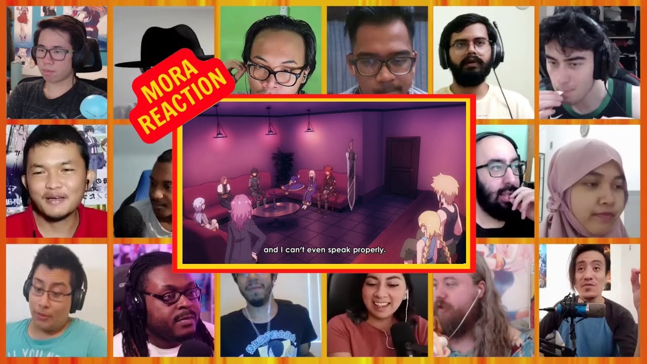 Adventurers Who Don't Believe in Humanity Will Save the World Ep 10 | Reactions Mashup