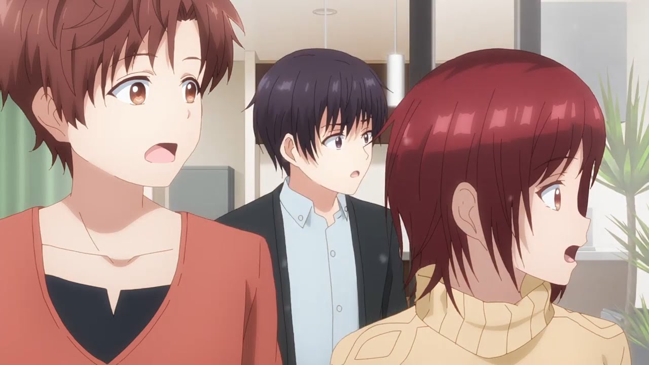 Amane's friends found out about Mahiru - The Angel Next Door Episode 3 | お隣の天使様にいつの間にか駄目人間にされていた件