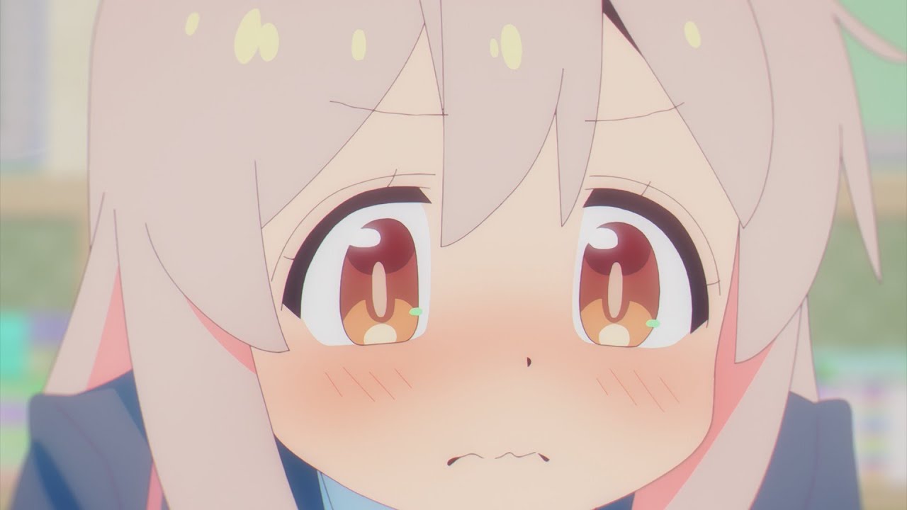 Mahiro made a cute voice  - Oniichan wa Oshimai! / お兄ちゃんはおしまい! EP10