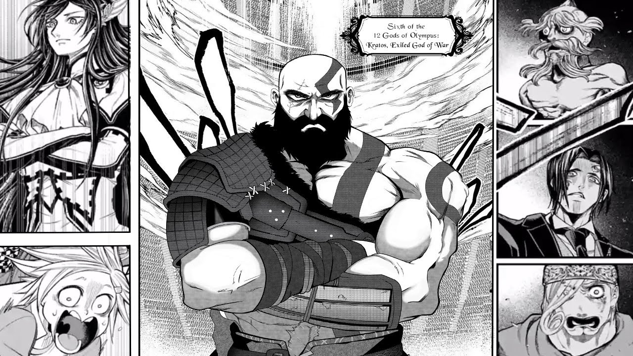 SHUUMATSU NO VALKYRIE MEMES RANDOM #49