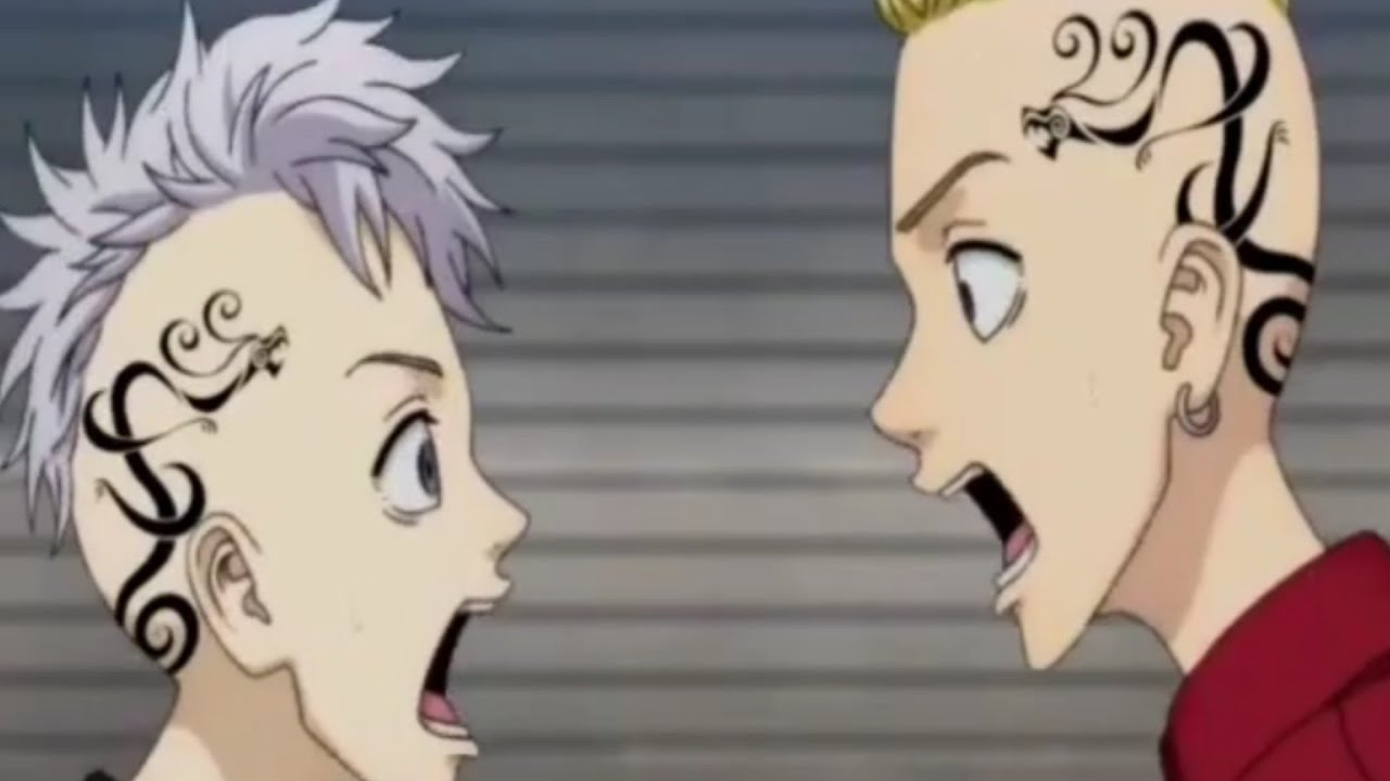 アニメ『東京卍リベンジャーズ』2期 10話 フル