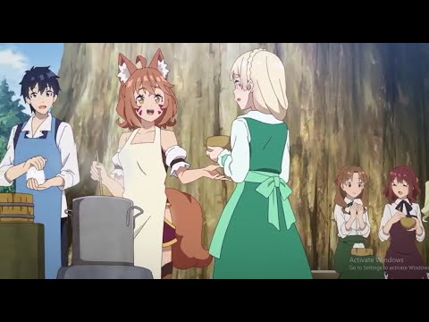 Farming life in another world Episode 10 full HD