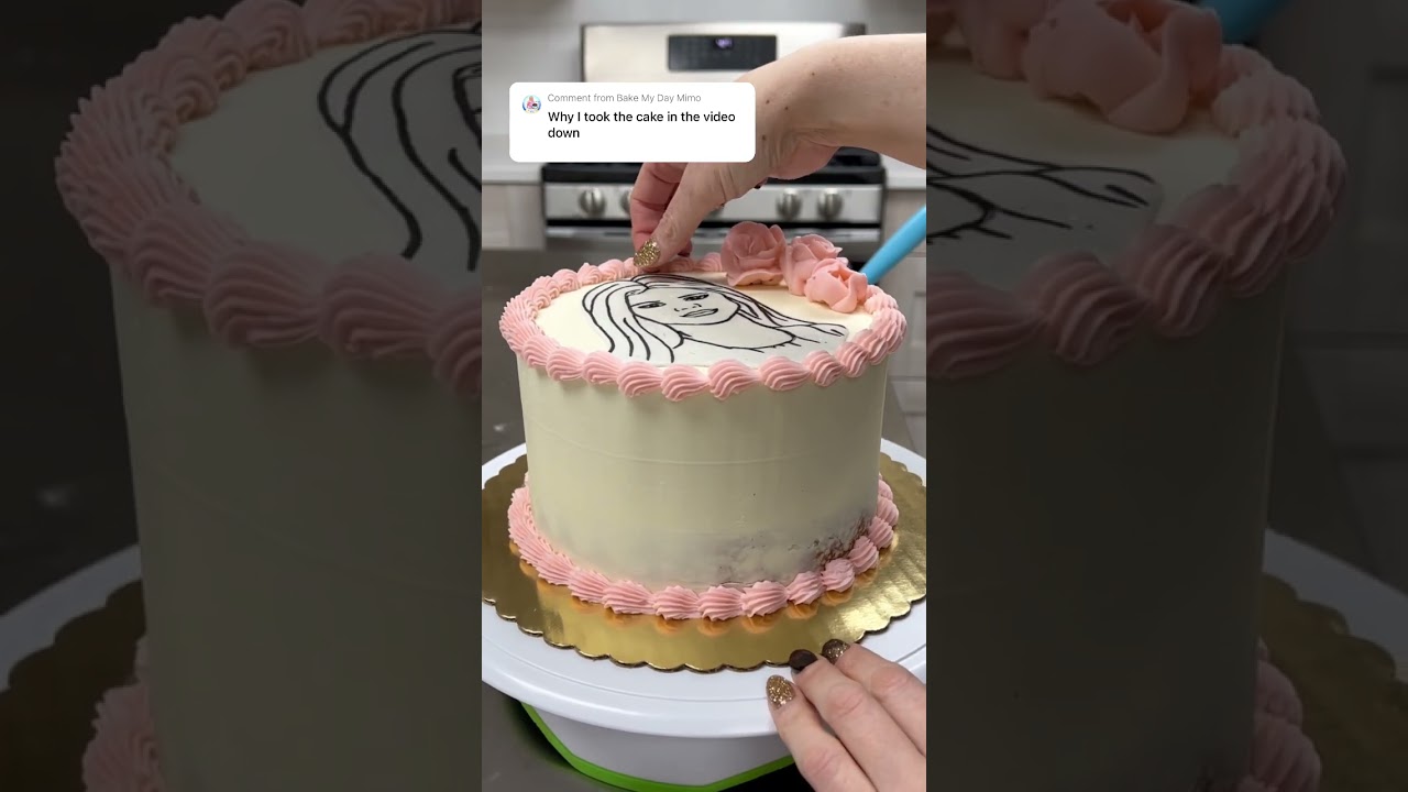 Why i took the video down