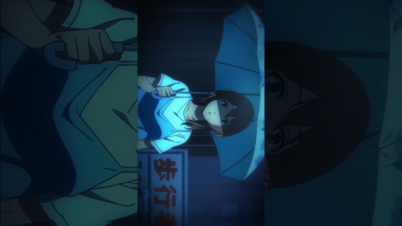 Buddy Daddies - sad [ EDIT ] Rag'n'Bone Man - Human  | 4K #shorts