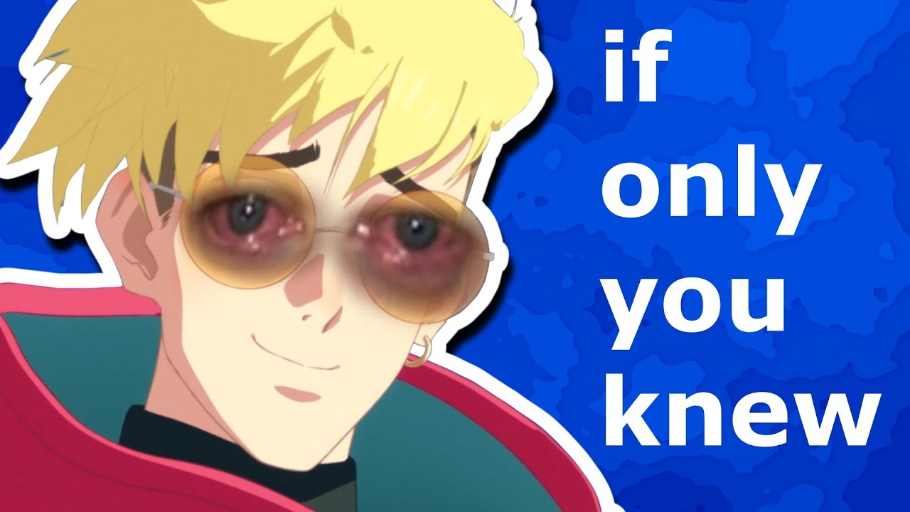 Trigun Stampede is a MESS...