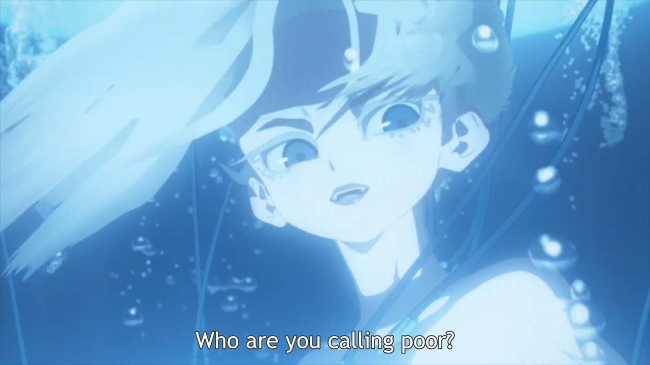 Elendira hybrid of Human and Plant | Trigun Stampede Episode 10