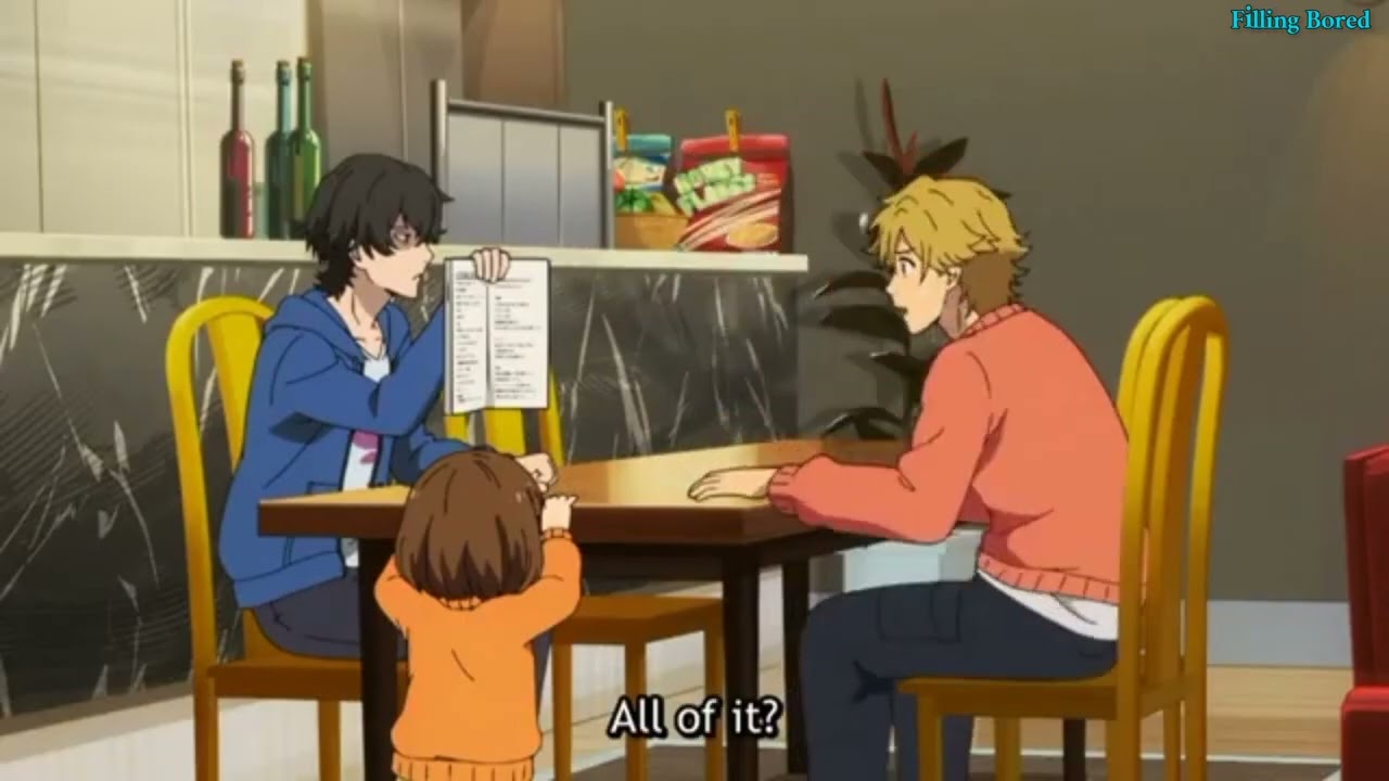 Miri Interview children's School 😆 [Buddy Daddies] Episode 4