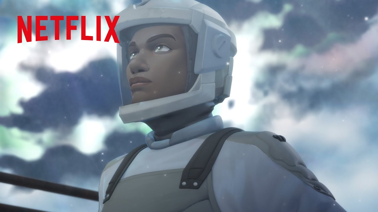 ジムという青年 | MAKE MY DAY | Netflix Japan