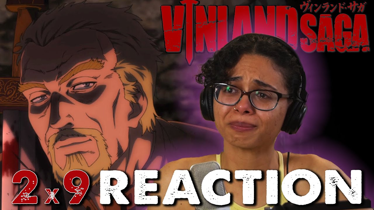 Vinland Saga 2x9 - "Oath" REACTION
