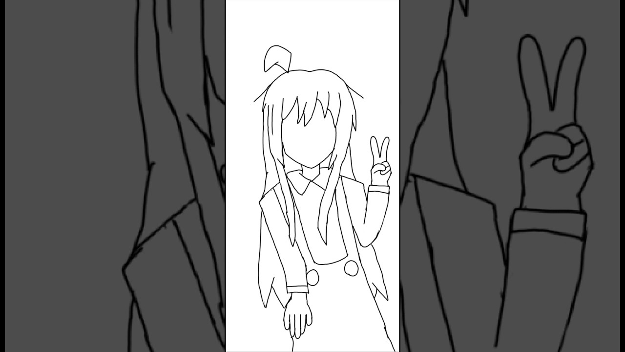 【イラストメイキング】緒山まひろ描いてみた【お兄ちゃんはおしまい！】