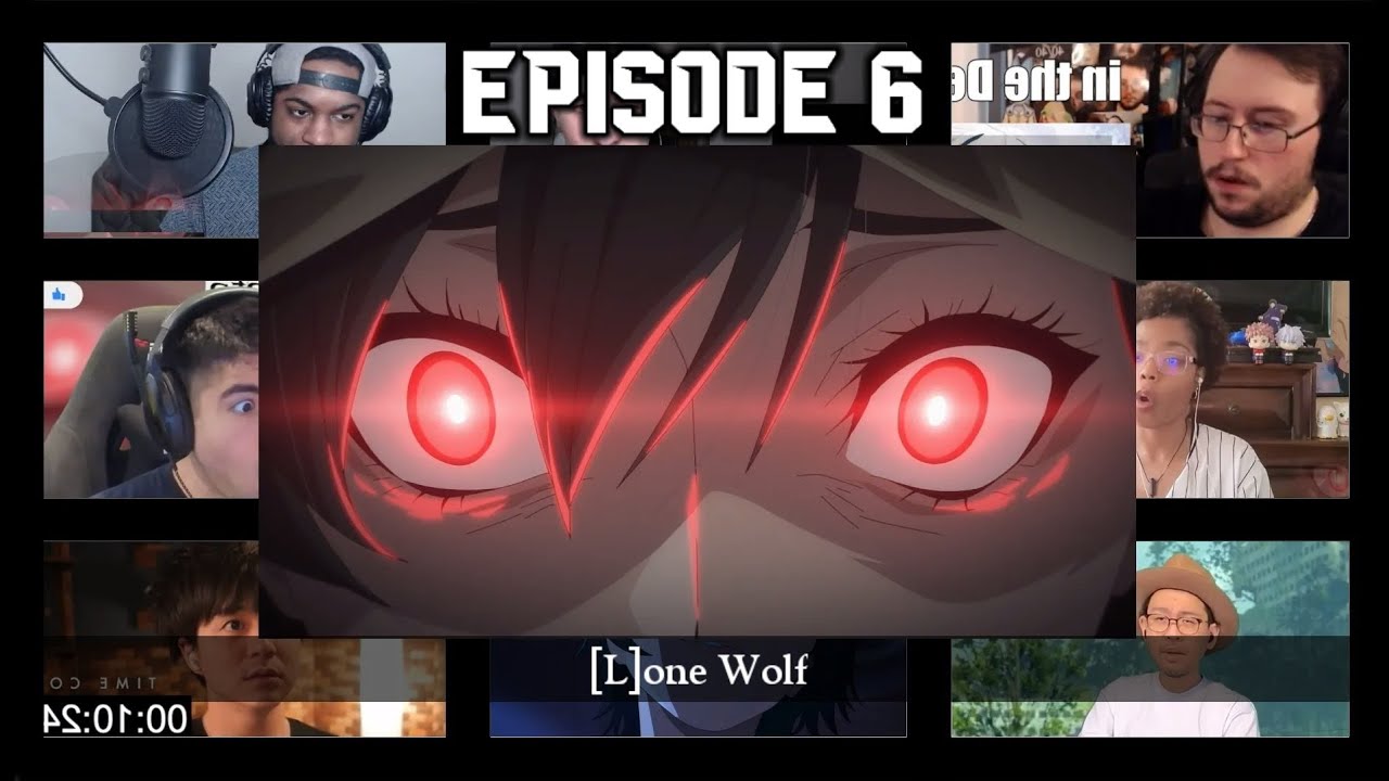 NieR:Automata Ver1.1a Episode 6 - Reaction Mashup ニーア オートマタ