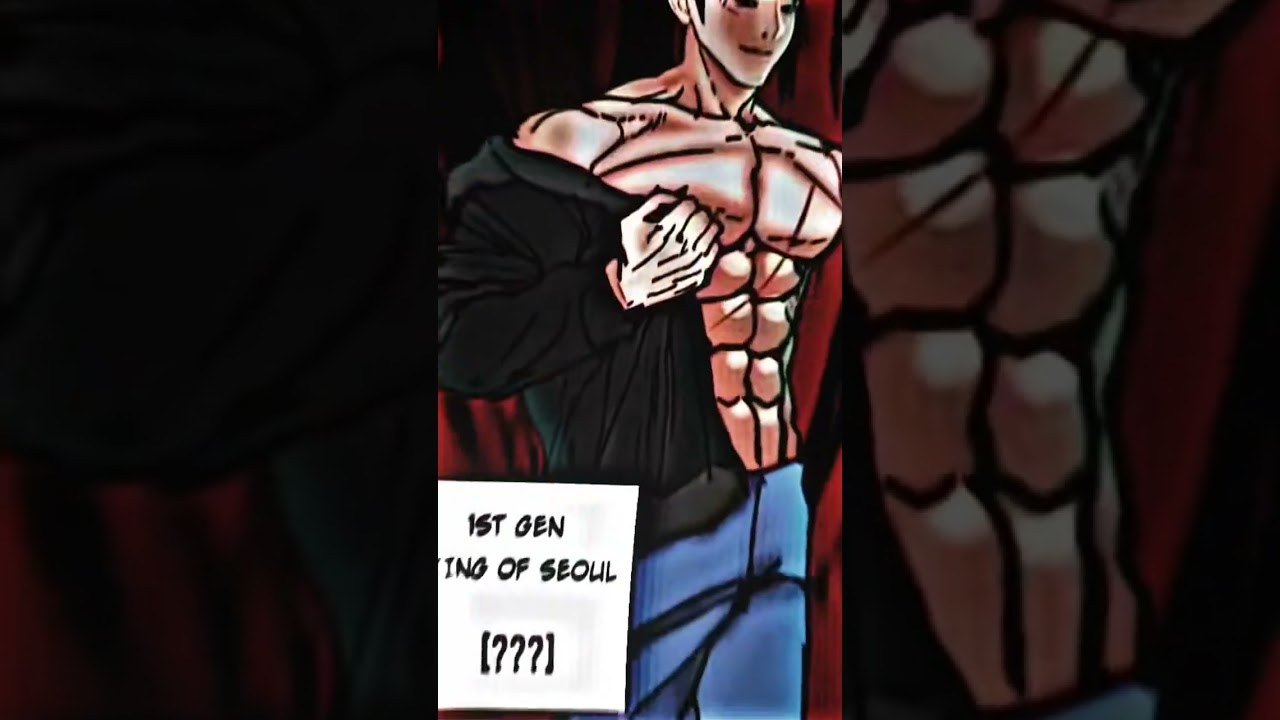 Jake kim brother fanmade edit #lookism #fyp