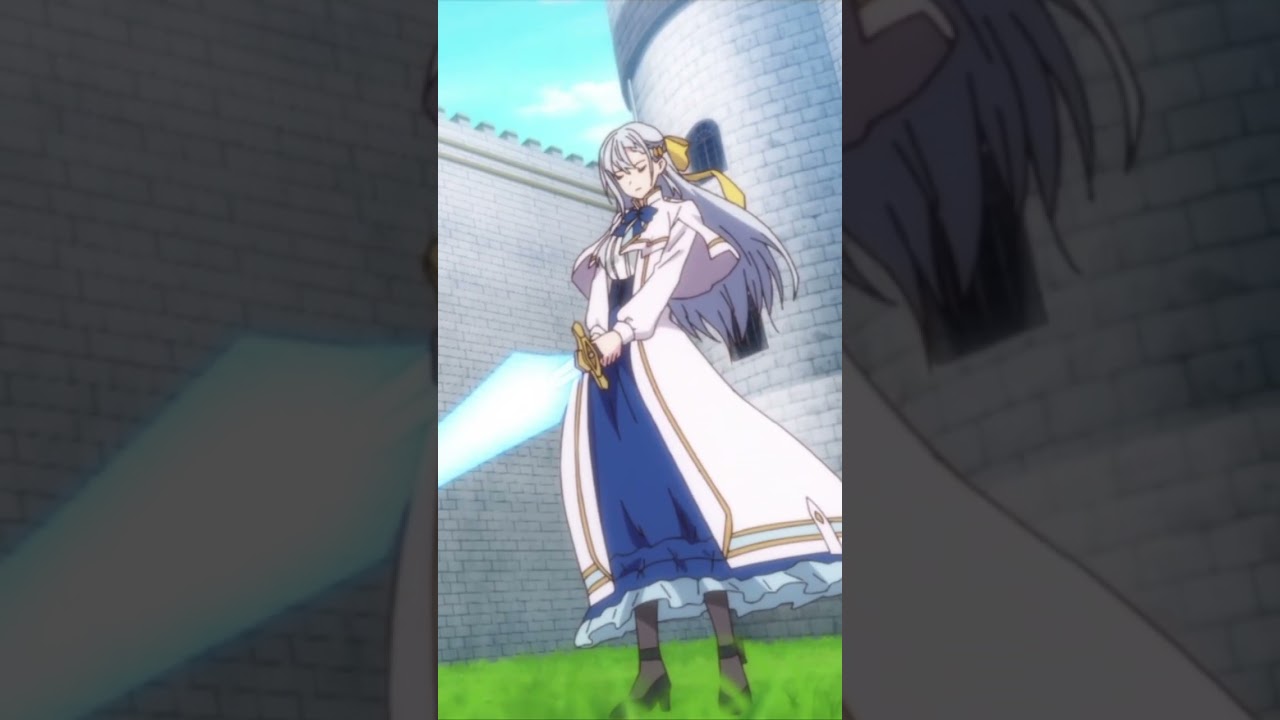 【転生王女と天才令嬢の魔法革命】てれれっれ!っれ〜!!お決まりだけど笑っちゃう😆