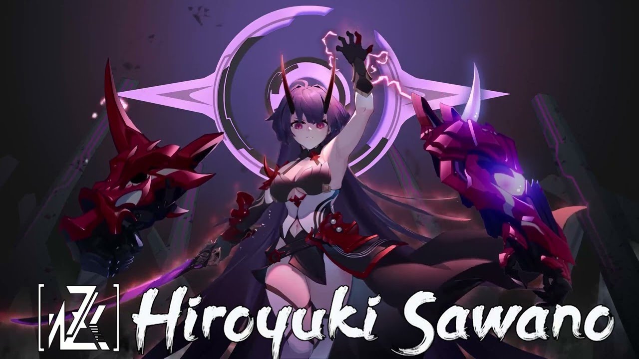 【作業用BGM】澤野弘之の神戦闘曲最強アニソンメドレー BGM - Epic  Anime Music Mix OST - Best of Hiroyuki Sawano #133