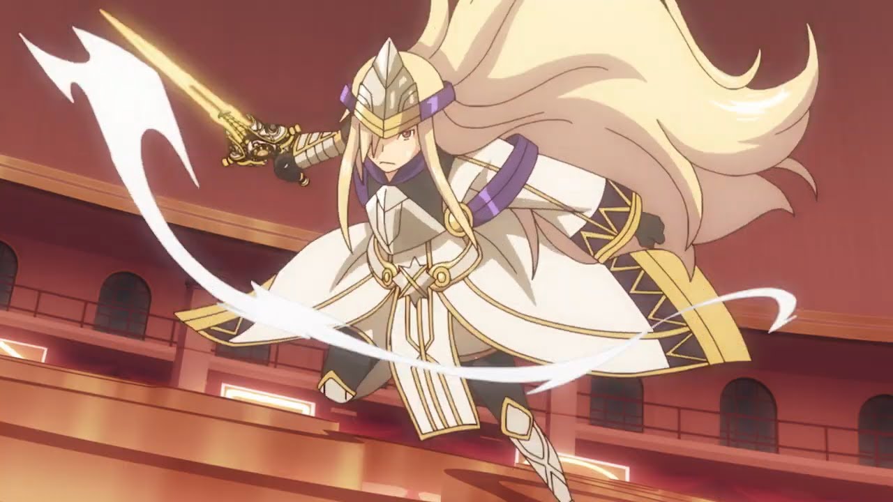 Tiana and Nick TRANSFORM!! together and defeats Leone❤️‍🔥 ~ Ningen Fushin 人間不信の冒険者たちが世界を救うようです