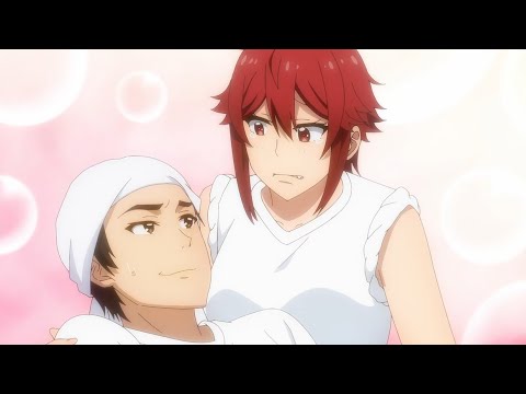 tomo funny moments ep 6トモちゃんは女の子!|Tomo chan is a girl!