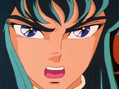 聖闘士星矢　氷河vsカミュ　8