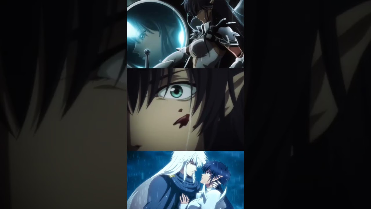 Dark Schneider e Arshes Nei