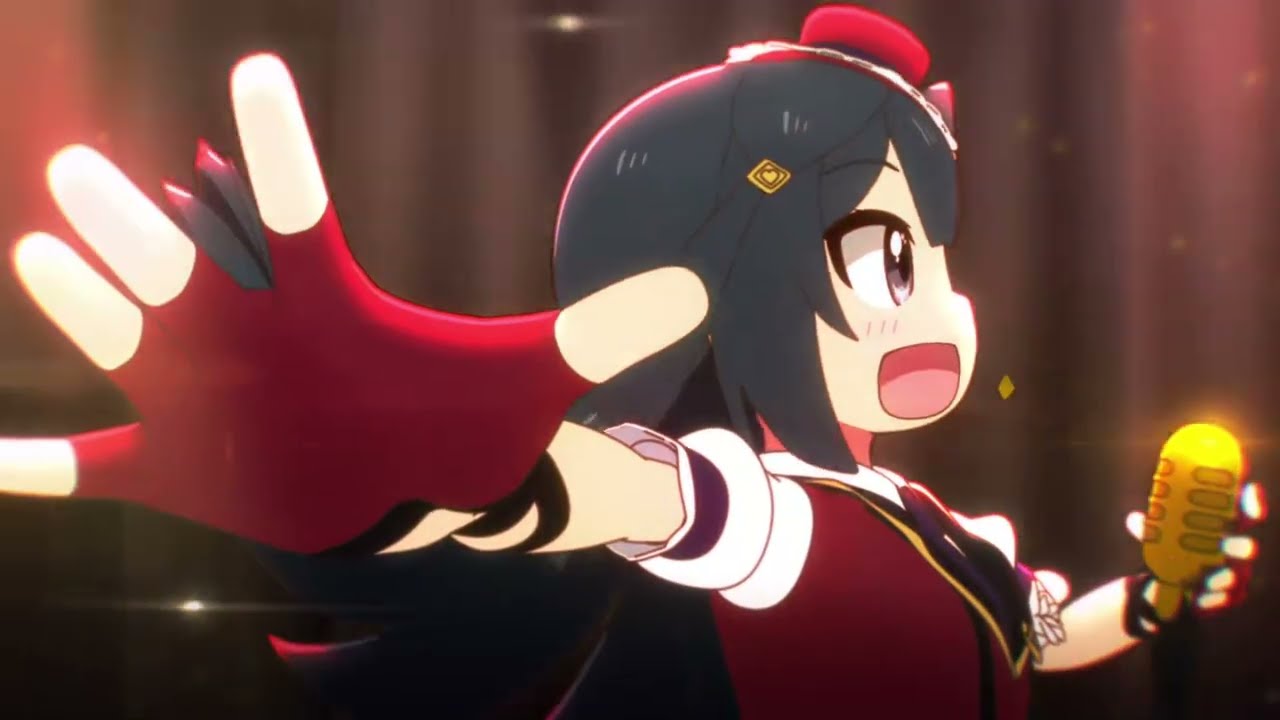 にじよんあにめーしょん - 10話