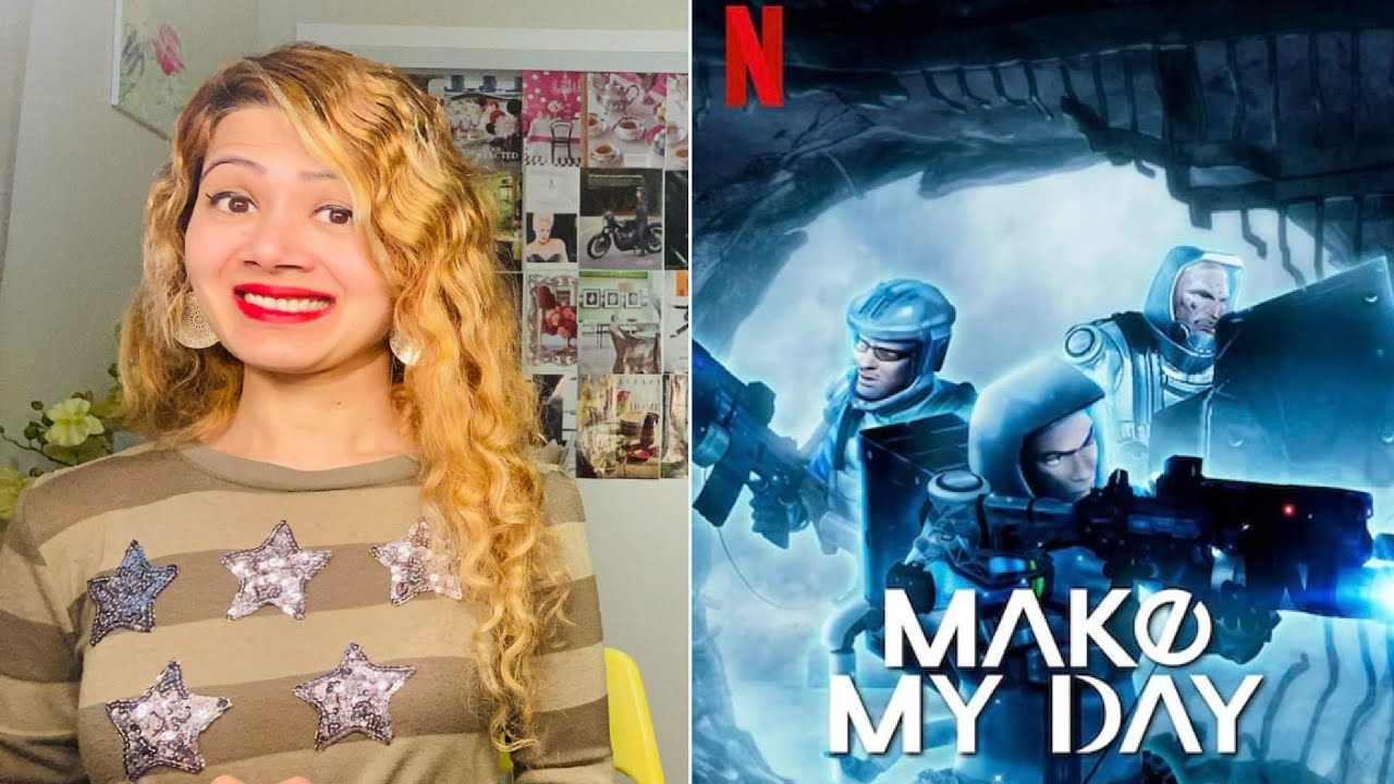 Make my Day Review | Netflix Anime series Review