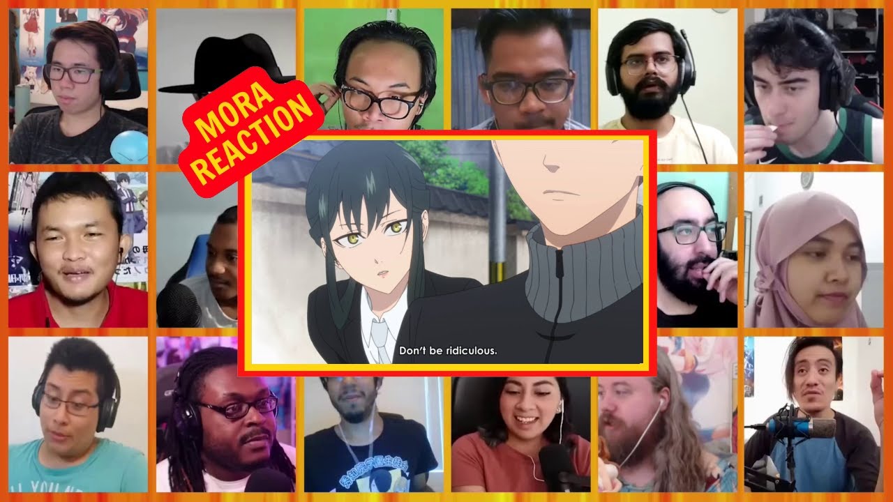 Malevolent Spirits - Mononogatari Ep 09 | Reactions Mashup | もののがたり