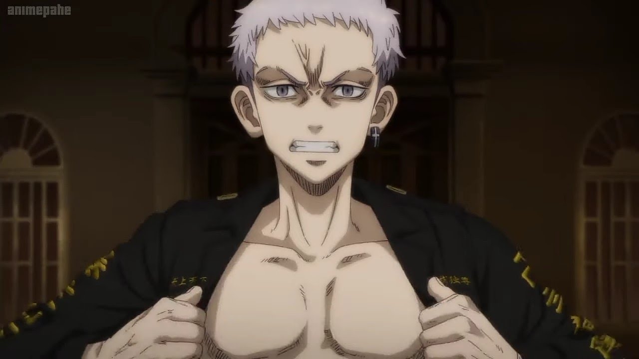 Deadly Fight Mitsuya vs Taiju Tokyo Revengers 2 | 東京リベンジャーズ 聖夜決戦編