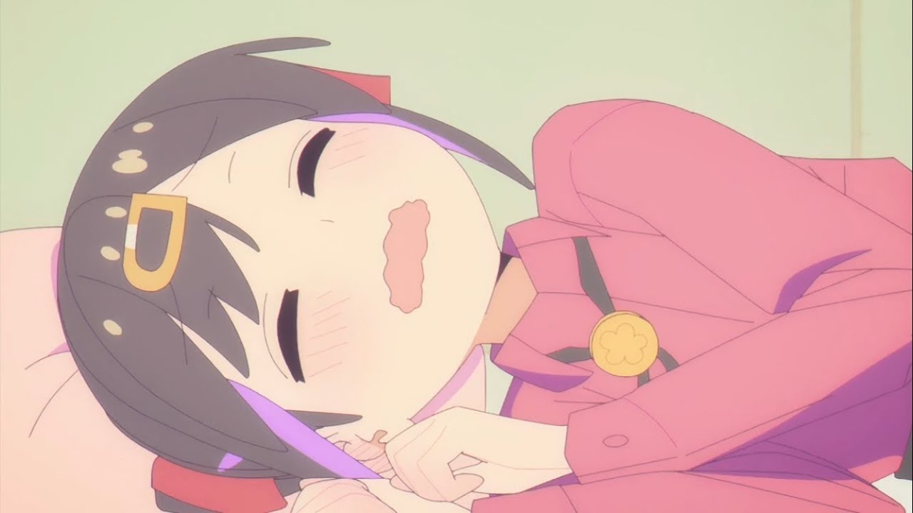 おにまい 10話 かえでのマッサージで恥ずかしいがるみはり お兄ちゃんはおしまい