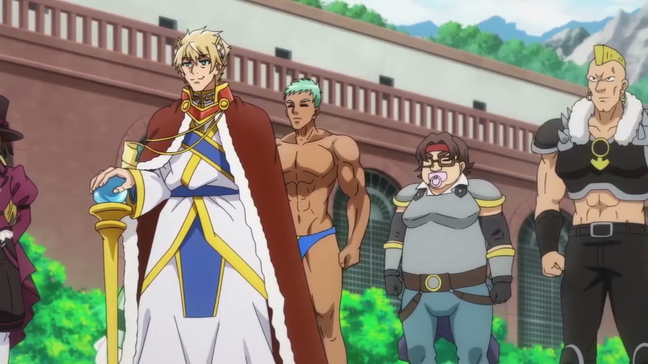 進化の実 ～知らないうちに勝ち組人生～ 第2季 - 第8集 [ 英語 サブ ]