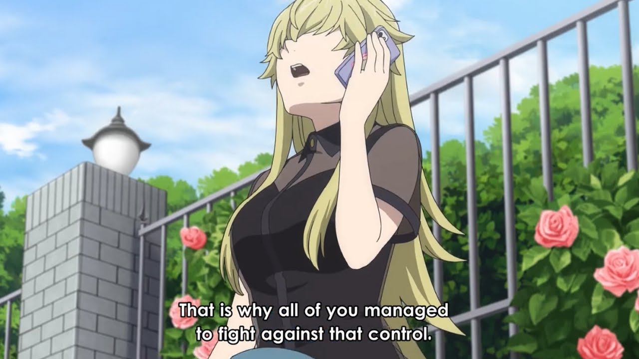 Rion Realizes Iwanaga TRUE Intention | Kyokou Suiri Season 2 Ep 10  (In/Spectre 2)