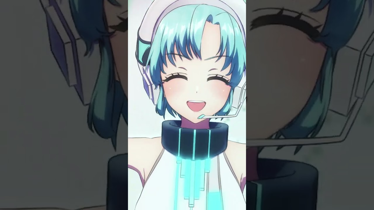 【公式】D4DJ All Mix第7話ライブシーンPhoton Maiden「4 many colors」 #d4dj #shorts #anime #3d #dance