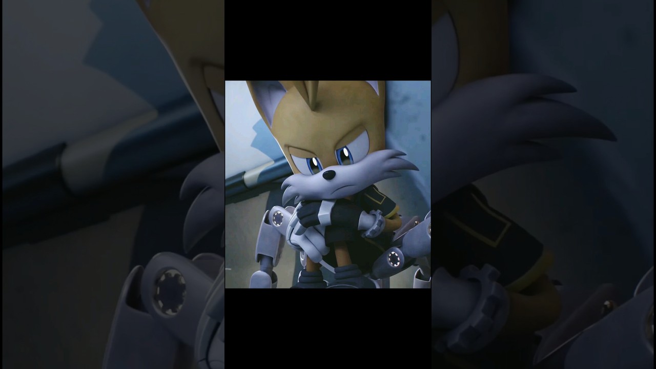 nine/edit/sad/ sonic prime