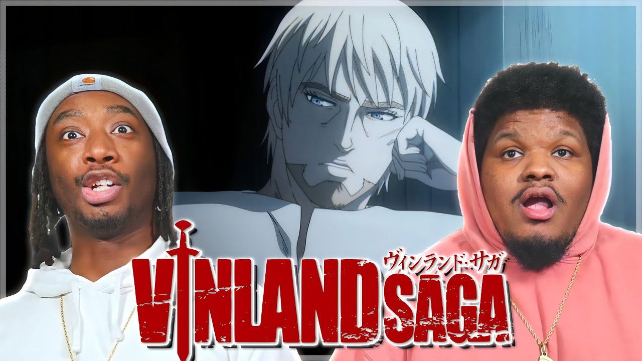 Cut-Throat Canute?! Vinland Saga: Season 2 - Episode 10 | Reaction