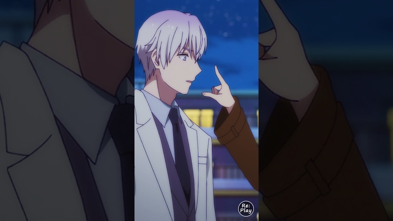 Sister ruining everything 😂#fuyutsuki #yukimin #himuro - #theiceguyandhiscoolfemalecolleague