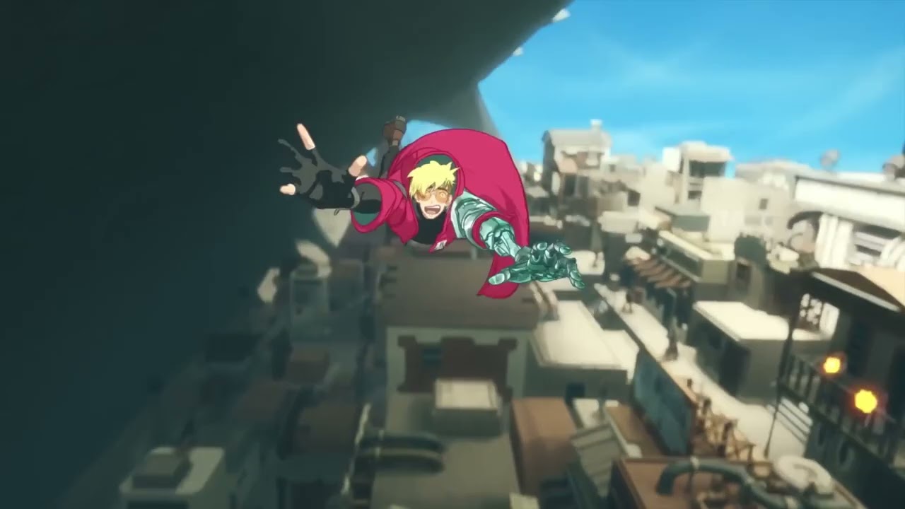 Trigun Stampede - Official Trailer #2